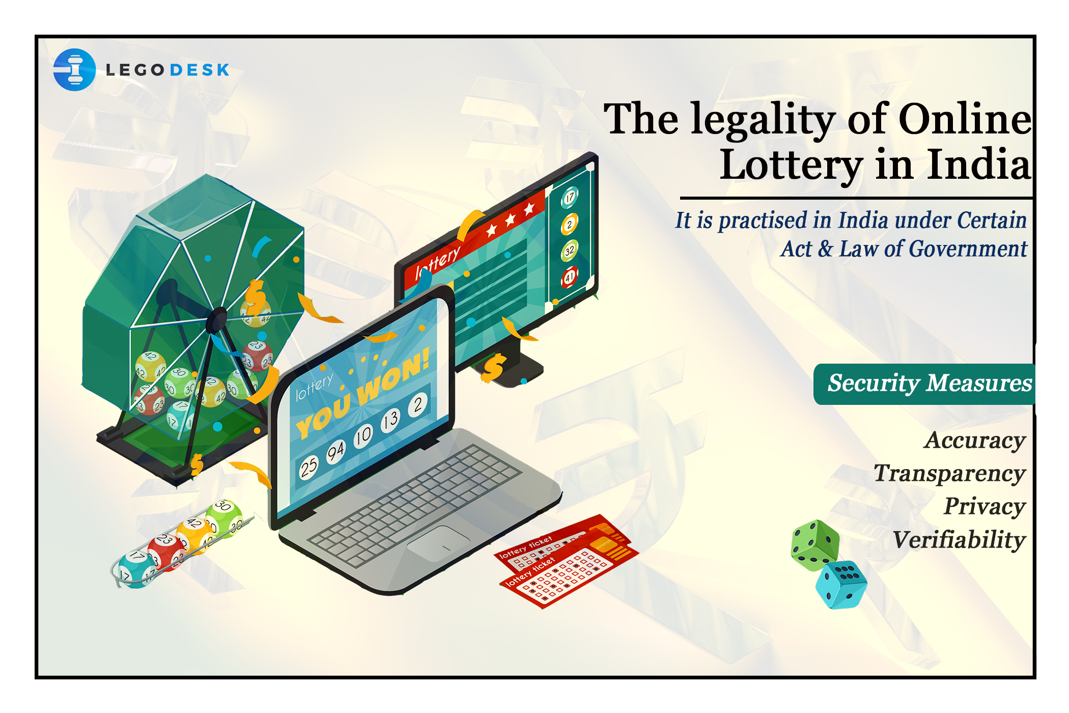 Is Online Lottery Legal in India? Let us Find out