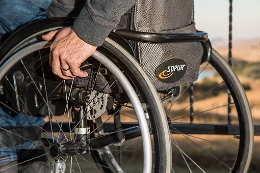 Can I Be Entitled To Disability Benefits From My Disabled Ex-Spouse?