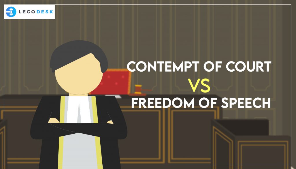 Contempt of Court vs Freedom of Speech