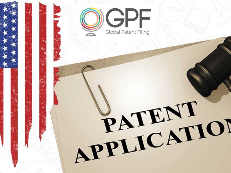 Filing a Patent Application in the United States