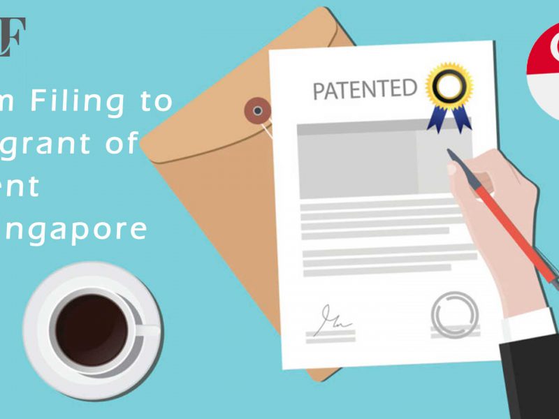 Singapore: From Filing to the grant of the Patent