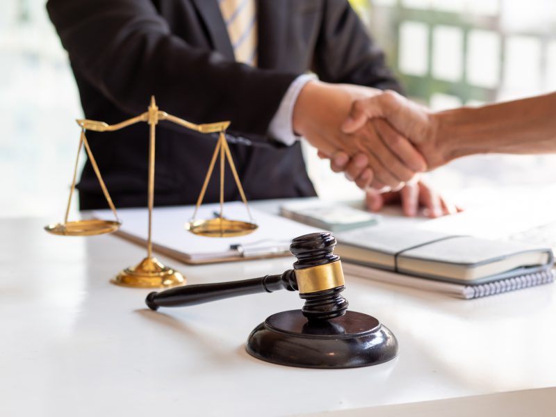 5 Possible Reasons You Might Need An Attorney
