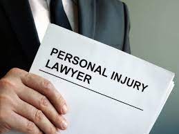 type of personal injuries