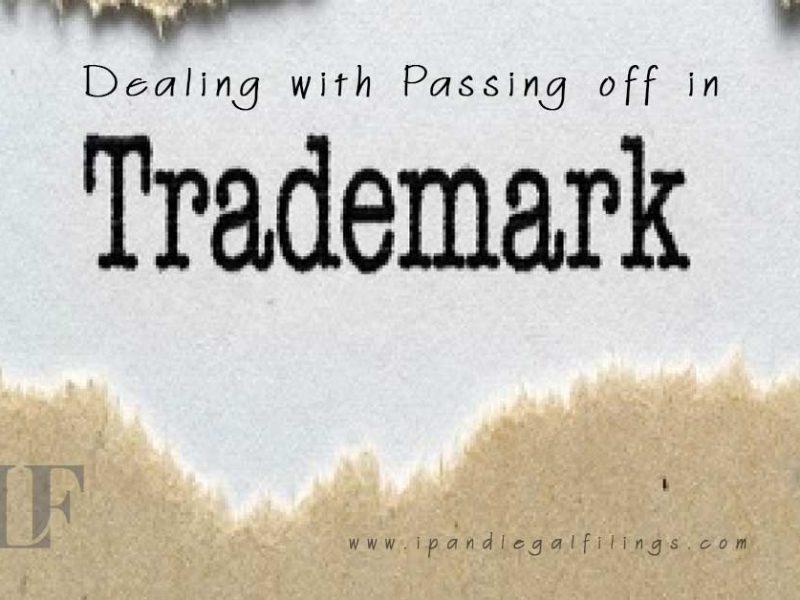 Understanding Passing-off in Trademark