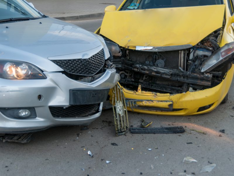 A Victim’s Guide To Handling Cab Accidents