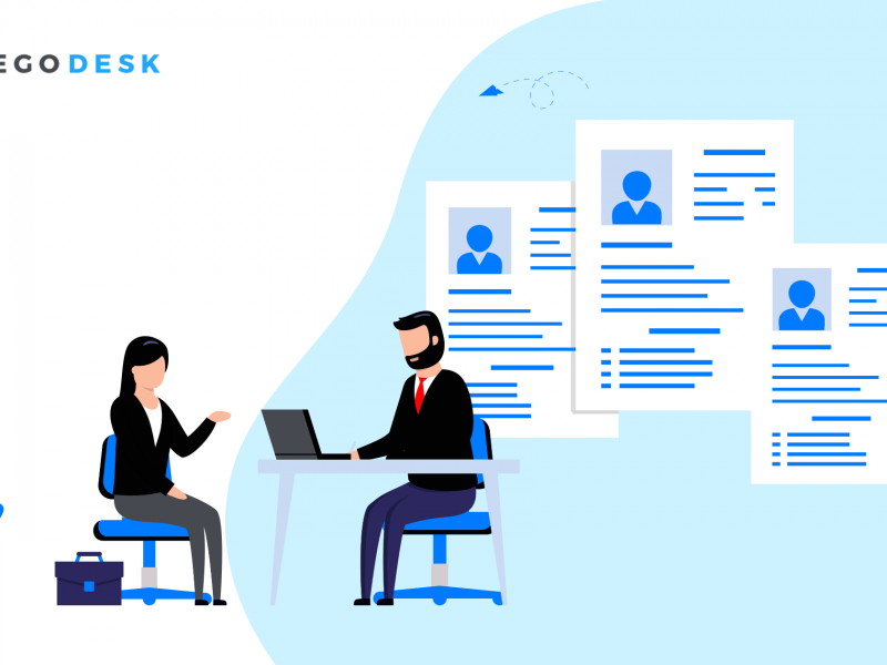How to use Legodesk for contract management automation?
