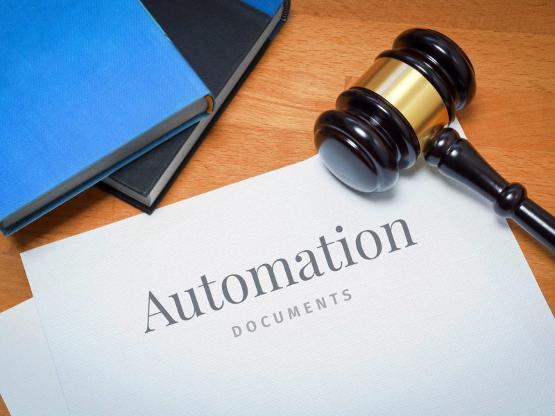 4 Ways To Automate Your Legal Practice