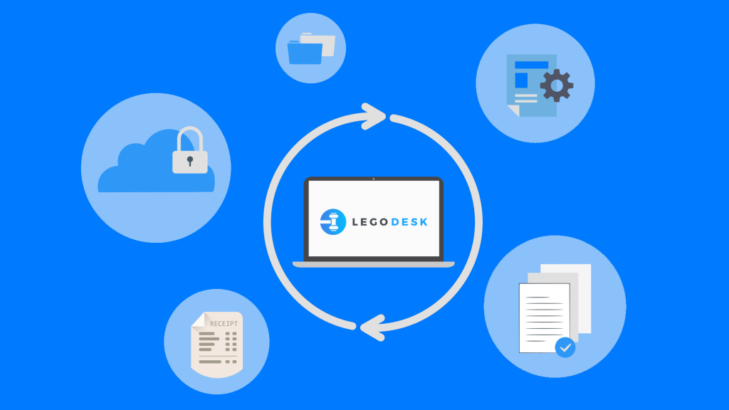 How law firms are adopting Legodesk