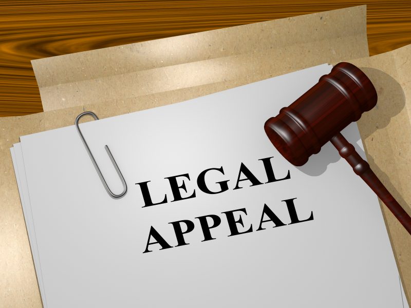 How To Stage A Successful Appeal And Overturn A Conviction