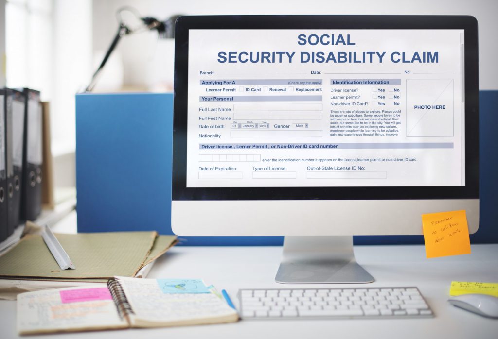 How To Launch A Successful Social Security Disability Claim Legodesk 6225