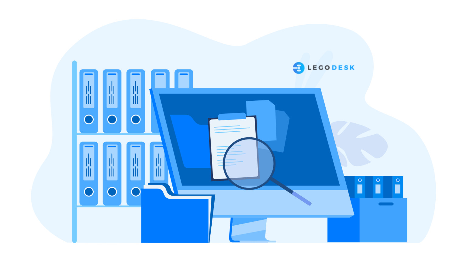 Legal Filing System: How To Organize Your Files In 2021 - Legodesk