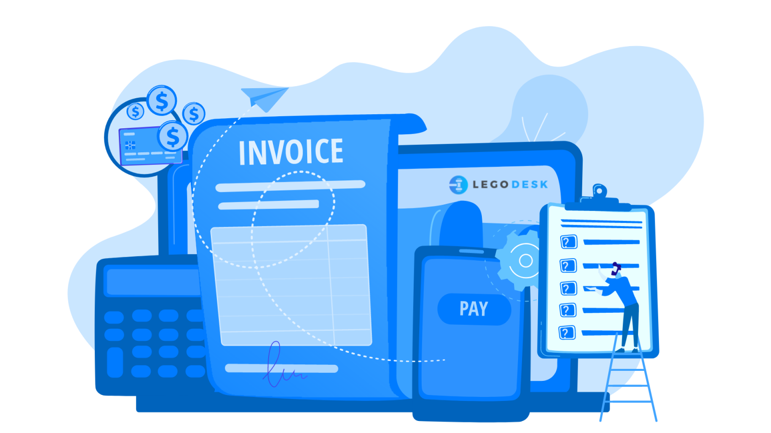 Law Firm Billing Invoice Adjustments Legodesk