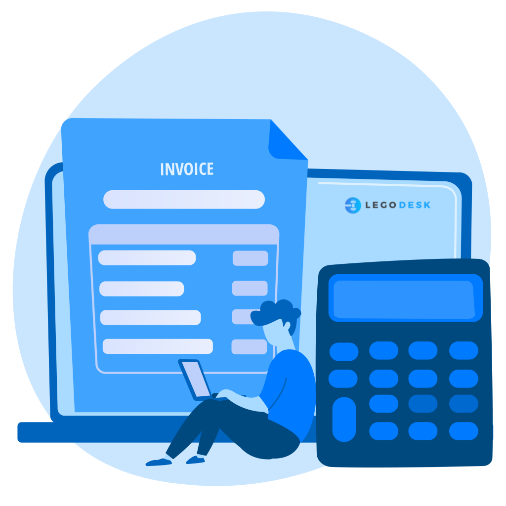 e-invoicing software for Law Firms