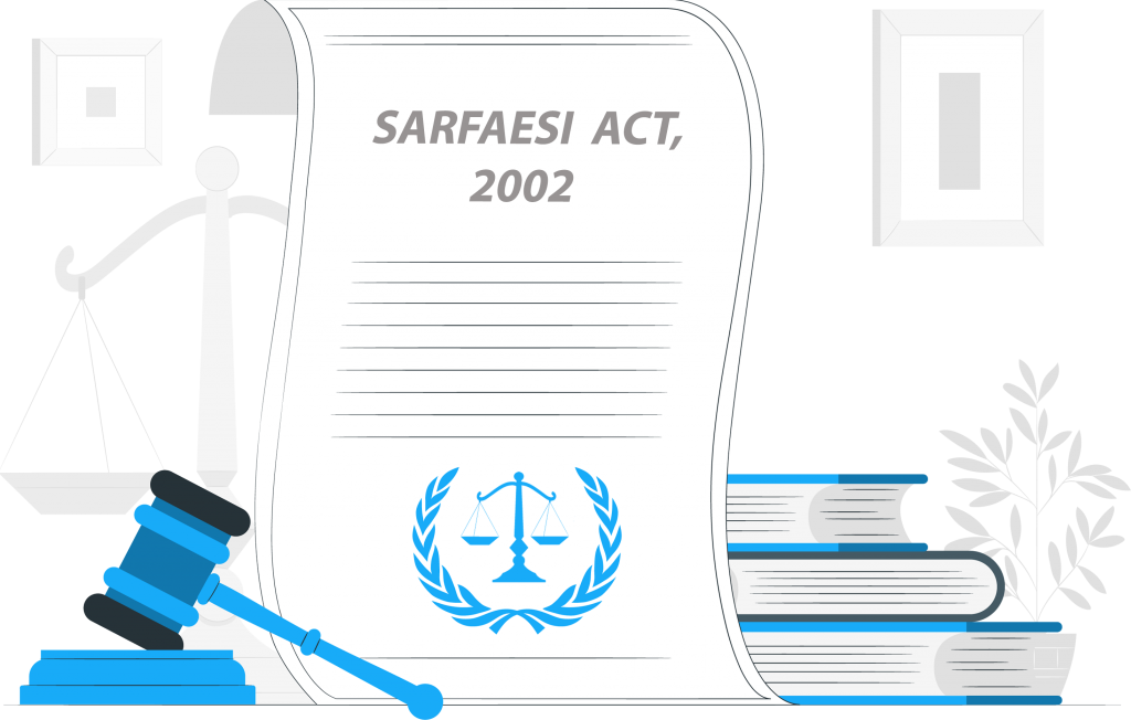 SARFAESI ACT, 2002 banner