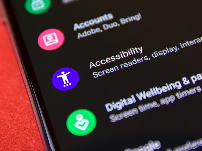 An Overview Of Digital Accessibility Laws And Regulations