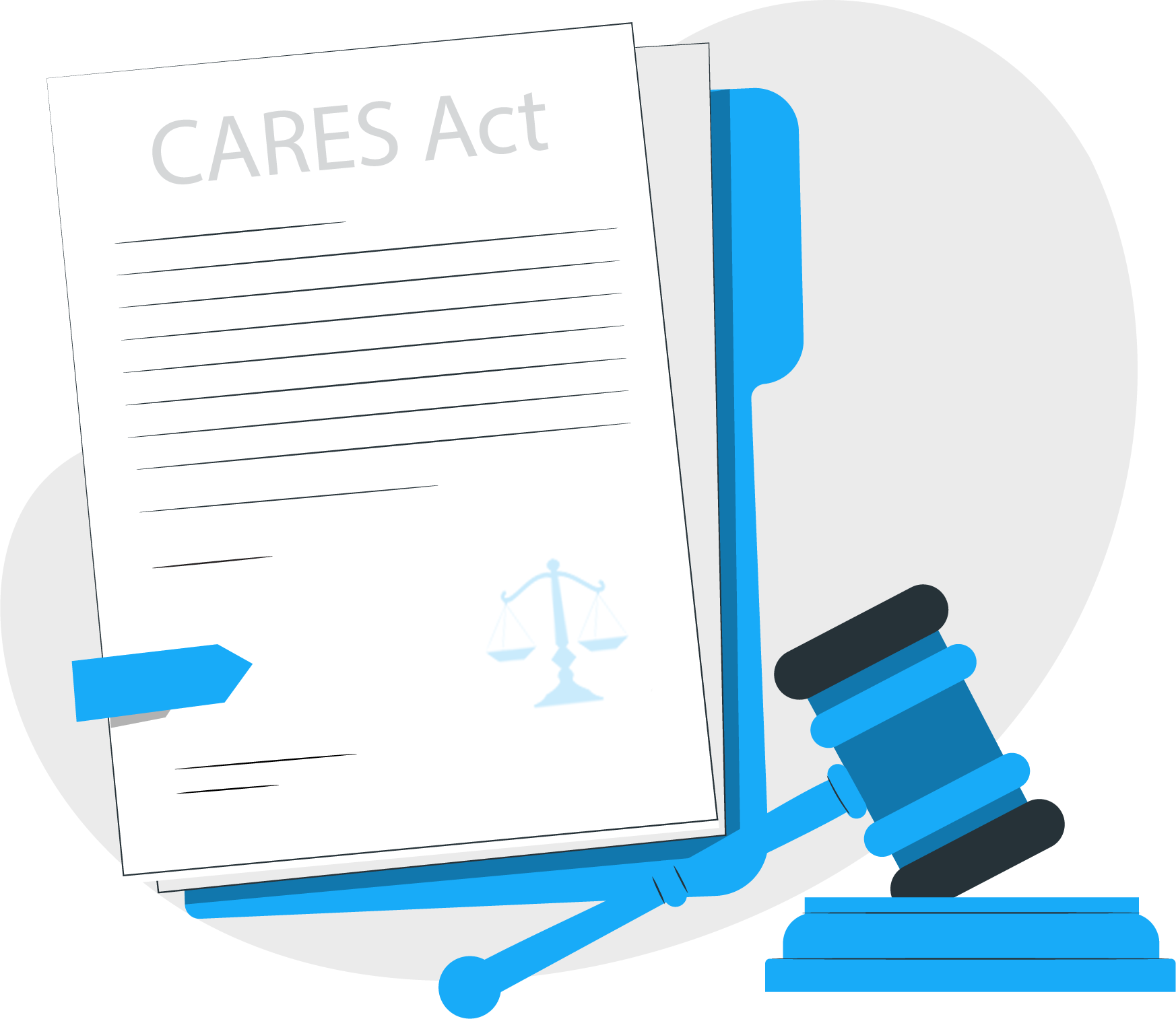 Impact of the CARES Act on Legal Professionals Legodesk