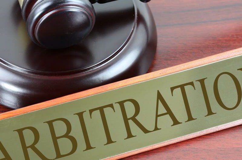 Latest Arbitration Cases in India