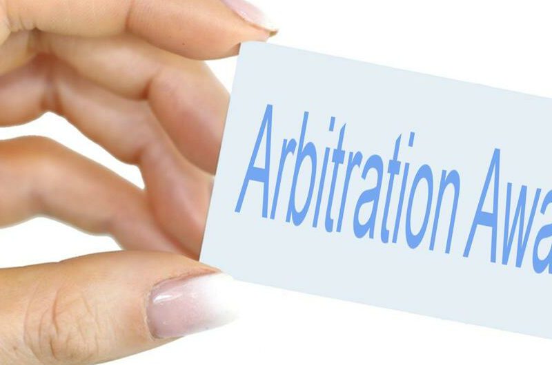 The Guide to Challenging and Enforcing Arbitration Awards- Part I