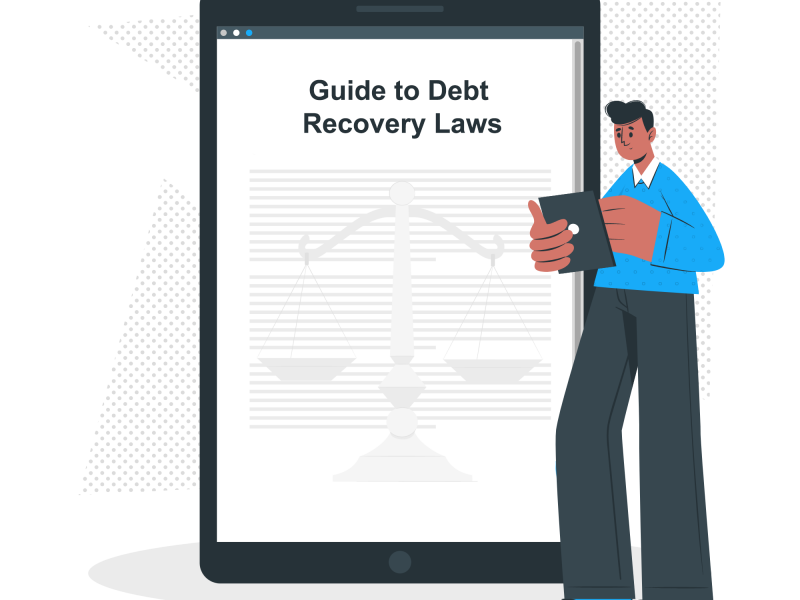 Guide to Debt Recovery Laws in India