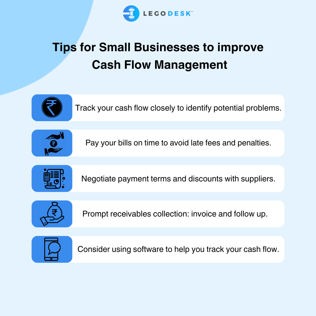 The Impact Of MSME Credit On Cash Flow Management | Legodesk