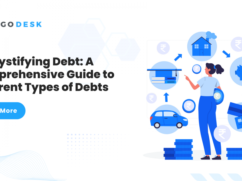 Demystifying Debt: A Comprehensive Guide to Different Types of Debts