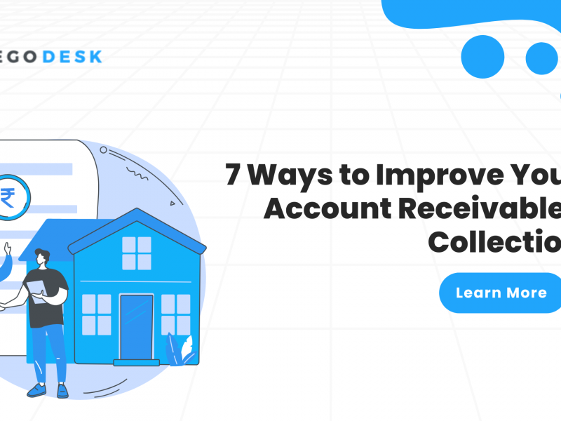 7 Ways to Improve Your Account Receivables Collection