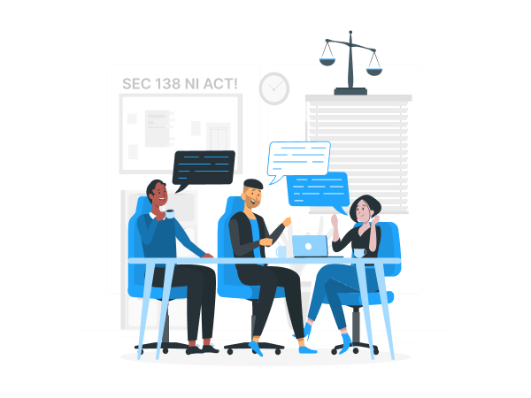 Section 138 NI Act Empowering Creditors in Debt