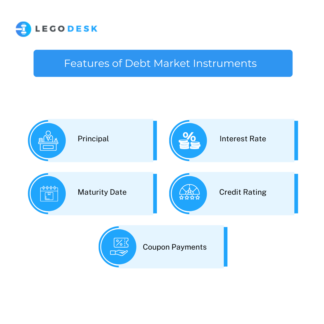 Understanding Debt Market Instruments: A Comprehensive Guide - Legodesk