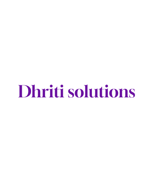 Dhirti Solutions