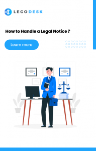 How to Handle a Legal Notice