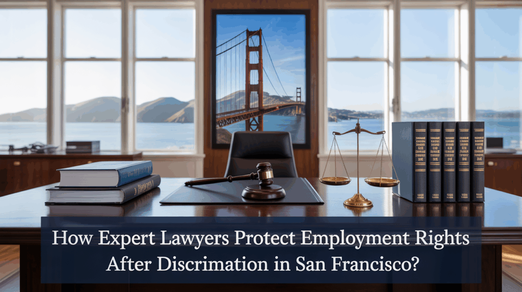 How Expert Lawyers Protect Employment Rights After Discrimination in San Francisco